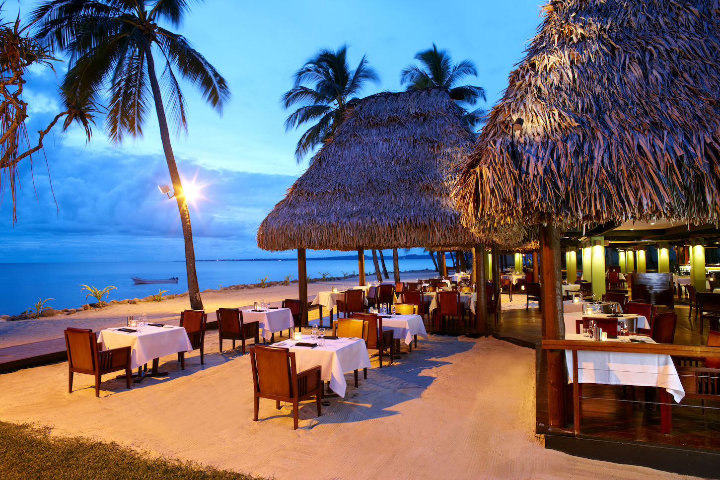 kitchen bar and grill westin fiji