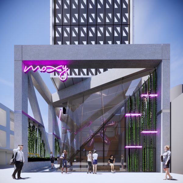 Moxy Melbourne