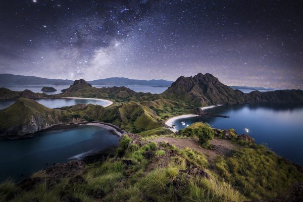 Aqua Blu Padar Island