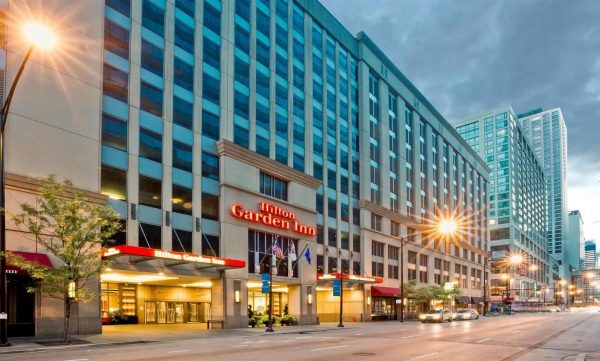 Hilton Garden Inn Chicago